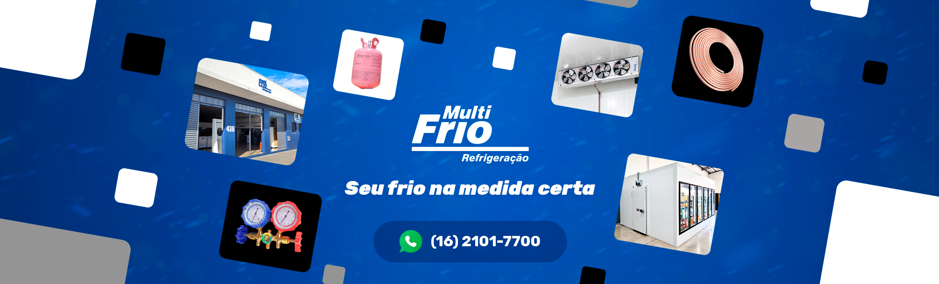 Multifrio Refrigeração