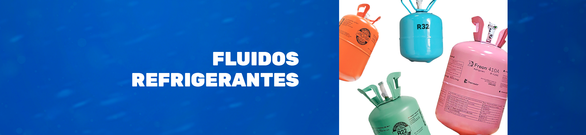 Fluidos Refrigerantes