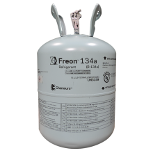 Gás Botija R134A CHERMOUS DUPONT 13,62 Kg Refrigerante 