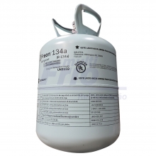 Gás Botija R134A CHERMOUS DUPONT 13,62 Kg Refrigerante 