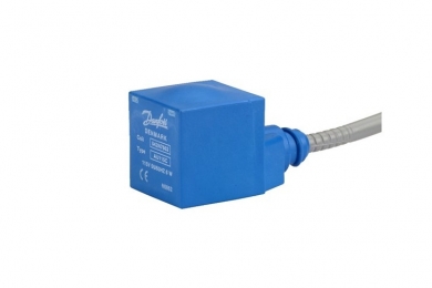 Bobinas CA 6W para Válvula Solenoide EVU - Danfoss