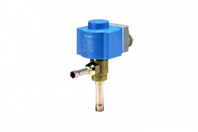 Válvula de Expansão para Refrigerantes de Alta Pressão AKVH - Danfoss