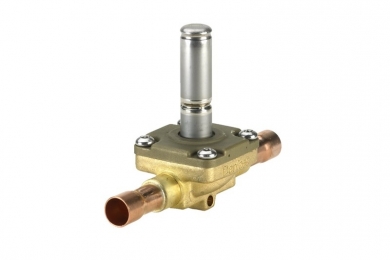 Válvula Solenoide 3/8 EVR3 - Danfoss