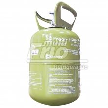 Gás Botija HP81 R402 B CHEMOURS DUPONT  5,9 kg