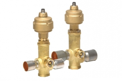 Válvula de Expansão ETS 50B / 100B - Danfoss