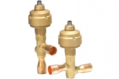 Válvula de Expansão ETS 12.5 / 25 - Danfoss