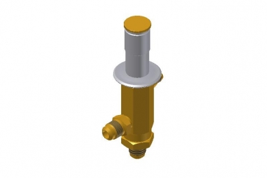 Válvula Reguladora de Capacidade CPCE - Danfoss