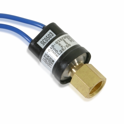 Pressostato 1/4 Con Micro 3bar - Bieffe Italia