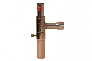 Válvula Reguladora de Pressão de Evaporação KVP - Danfoss