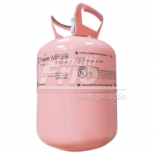 Gás Botija MP39 CHEMOURS 13,36 Kg Refrigerante