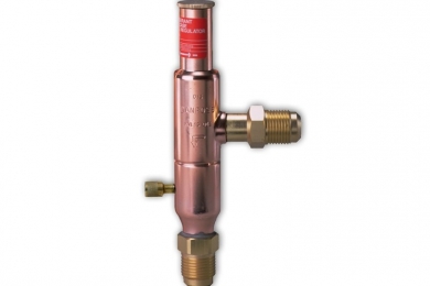 Válvula Reguladora de Pressão de Condensação KVR - Danfoss