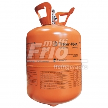 Gás Botija 404 A HP62 CHEMOURS DUPONT 10,89 kg Refrigerante