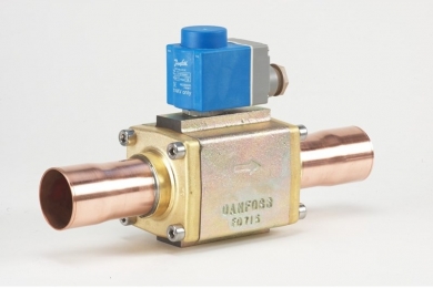 Válvula de Expansão AKV 20 - Danfoss