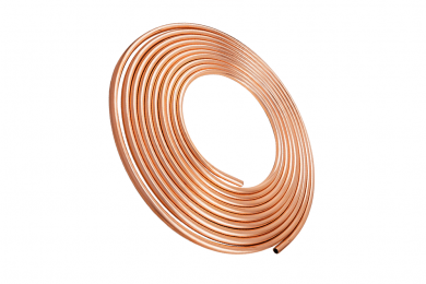 Tubo de Cobre Flexível