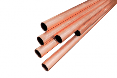 Tubo de Cobre Rígido