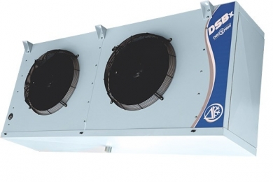 Evaporador Deltafrio DSBx