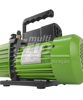 Bomba de Vácuo 5 CFM 127V/220V Duplo Estágio Ecotools