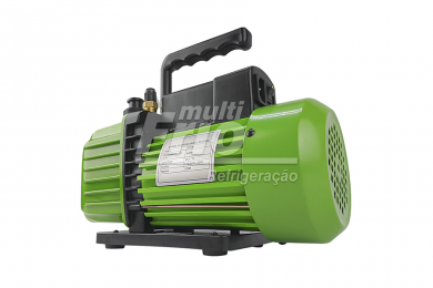 Bomba de Vácuo 5 CFM 127V/220V Duplo Estágio Ecotools