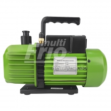 Bomba de Vácuo 5 CFM 127V/220V Duplo Estágio Ecotools