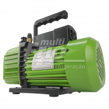 Bomba de Vácuo 5 CFM 127V/220V Duplo Estágio Ecotools