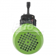 Bomba de Vácuo 5 CFM 127V/220V Duplo Estágio Ecotools