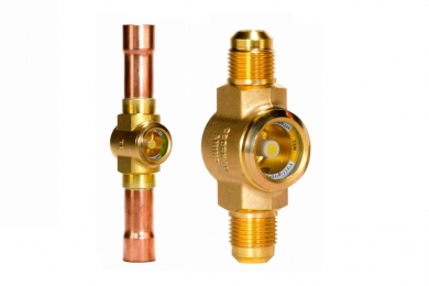 Visores de Líquido - Danfoss