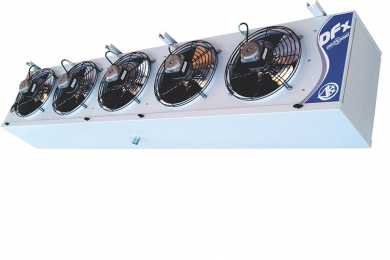 Evaporador Deltafrio DFx