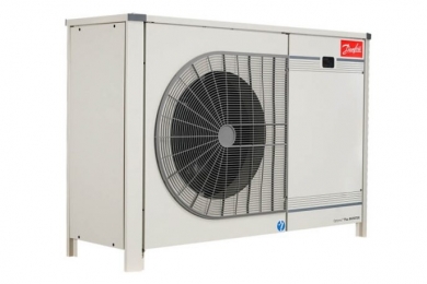 Danfoss lança condensadora compatível com Opteon XP40