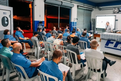 Palestra: Fluidos Refrigerantes