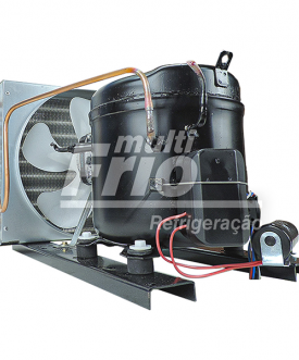 Unidade Condensadora 1/2 HP Elgin UCM-2030-ES 220V R22