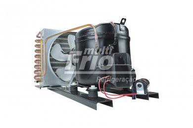 Unidade Condensadora 1/2 HP Elgin UCM-2030-ES 220V R22