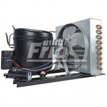 Unidade Condensadora Elgin 1/2 HP UCM-2030-ES 220V R22