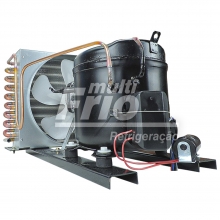 Unidade Condensadora Elgin 1/2 HP UCM-2030-ES 220V R22