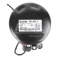 Motor Compressor Elgin 1/2 HP - TCM 2030 D - R22 - 110V - 60Hz - Média