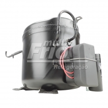 Motor Compressor Elgin 1/2 HP - TCM 2030 D - R22 - 110V - 60Hz - Média