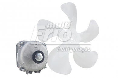 Micro Motor Ventilador Elco 1/20 220V N16