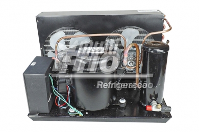 Unidade Condensadora 1.1/3 HP Elgin TUM-2070-EIE 220V R22