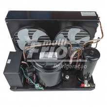 Unidade Condensadora Elgin TUM-2070-EIE 1.1/3 HP 220V R22