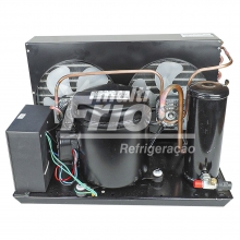 Unidade Condensadora Elgin TUM-2070-EIE 1.1/3 HP 220V R22