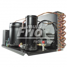 Unidade Condensadora Elgin TUM-2070-EIE 1.1/3 HP 220V R22