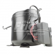 Motor Compressor Elgin 1/3 HP - TCA 1028 E - R12 / R401A / R401B / R409A Blends - 220V - 60HZ - Alta 