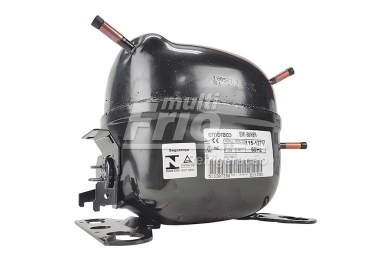 Motor Compressor 1/6 HP Embraco EMI 60 HER 110V R134