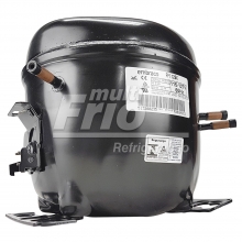 Motor Compressor 1/3+ HP Embraco FFI 12 BX 110V Com Capacitor - Gás: R12/mp39/mo49/401a/r409a