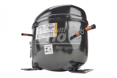 Motor Compressor 1/4+ HP Embraco EGAS 80 HLR 220V R134
