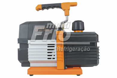 Bomba Vácuo 10 CFM 220V/110V Com Vacuômetro Digital Suryha 80155015