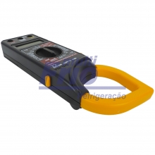 Alicate Amperímetro Digital 266 500V Clamp Meter