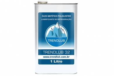 Óleo/Lubrificante Sintético de Poliolester - Trendlub 32