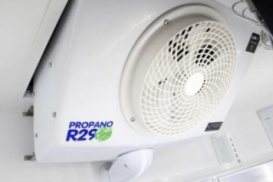 Revisão de norma amplia carga de inflamáveis em sistemas frigoríficos