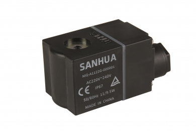 Bobina para Válvula Solenoide MQ-A03 - Sanhua