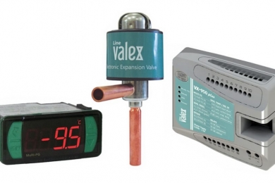  Válvula de expansão eletrônica facilita trabalho dos refrigeristas
